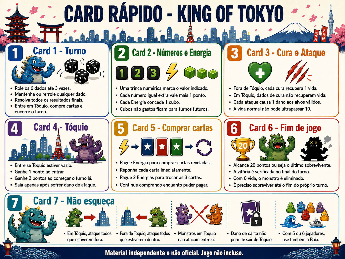 King of Tokyo